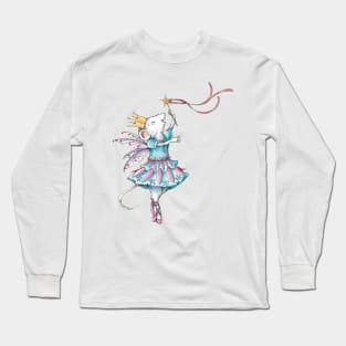 Angelina Ballerina Long Sleeve T-Shirt